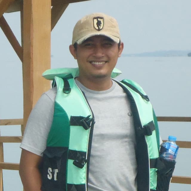 Dr. Rizal Akbar H., S.Pi., M.P